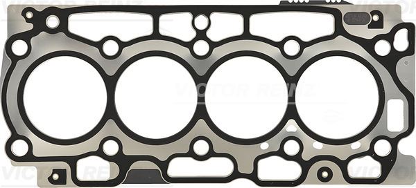 SKT 4C-015-73 Silindir Kapak Contasi Ford-Peugeot-Citroen-Volvo-Mazda-Fiat 12> 1.6 Tdci Euro 5 1.40 Mm 4 Tirnak 1.6 Hdi Focus Iii 11> Connect 14> Courier 14> B-Max Fiesta 08> Mondeo Iv 07>14 Volvo C30 10>15 S40 I