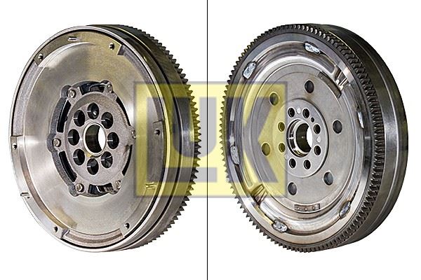 LUK 415054610 Debriyaj Volani Mazda 3 2.2 Mzr Cd 09 > Mazda 6 2.2 D-2.2 Mzr Cd 09 > Mazda Cx-7 2.2 Mzr Cd 09 >