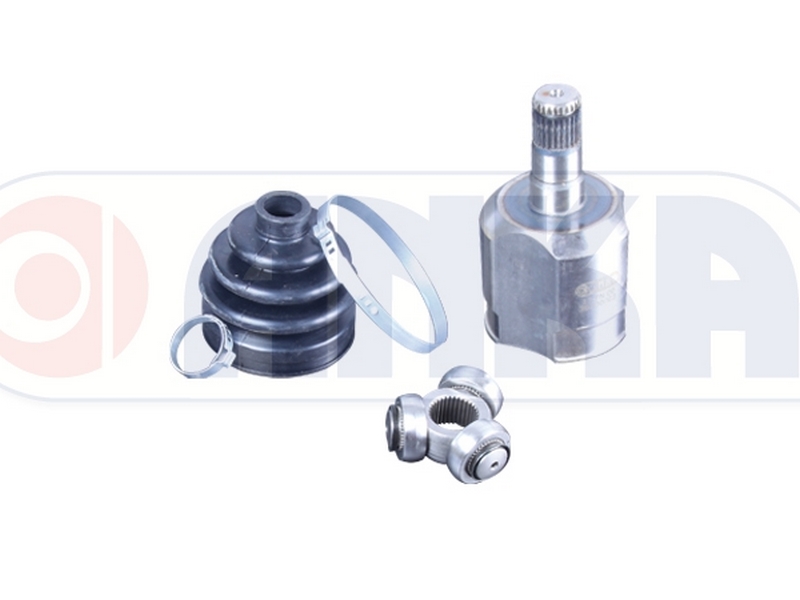 ANKA 30200003 Aks Kafasi İç Set 1.6-2.0 Tsi-Passat-Jetta 1.6-2.0 Fsi-Touran 1.6-A3 1.6-2.0 Fsi 03 > Otm Vit