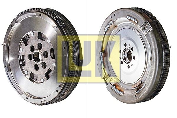 LUK 415043710 Debriyaj Volani Mitsubishi Grandis 2.0 Di-D 05 >