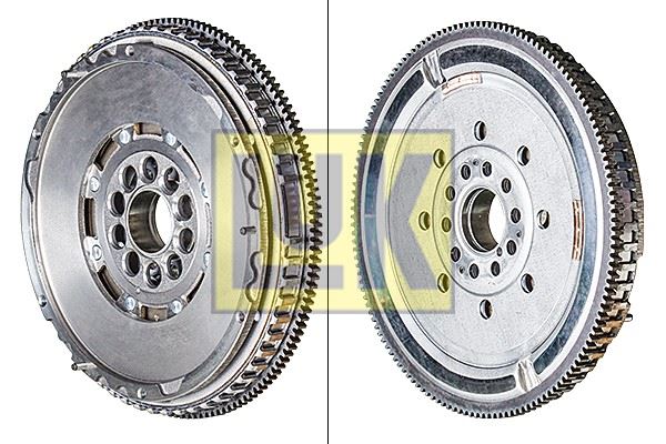 LUK 415031110 Debriyaj Volani Focus Ii 05-12 -Kuga I 2.5 09-12 -Mondeo Iv 2.5 07-14 -Smax 2.5 06-14 Volvo S80 2.5t 06-12 C30 T5 06-12 C70 T5 06-13 S40 T5 04-12 S60 2.5 02-10 V50 V70 Xc90