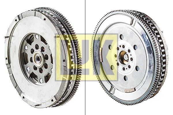 LUK-415014910 Volan Dmf( Audi  A4 B6 C5 )