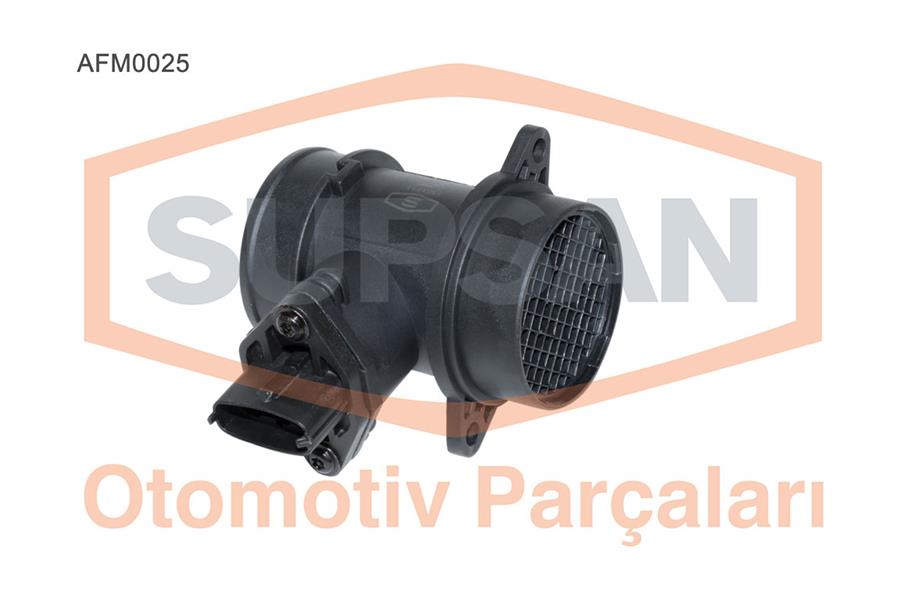 SUPSAN AFM0025 Hava Kütle Ölçer Debimetre Accent 02-05 -Getz 03-05 -Matrix 01-10 1.5 Crdi 3 Silindir - D3ea