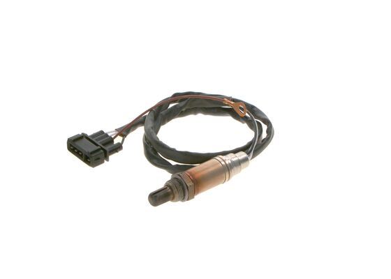 BOSCH 0258003114 Oksijen Sensörü Golf Ii 1.3 Kat 86-92 -Passat 2.8vr6 91-97 -Polo 1.0-1.3kat 87-94 950mm