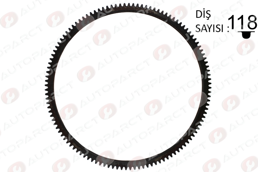 AUTO VD29159 X Volant Dişlisi Linea 1.3 Dmtj