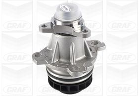 GRAF PA1182 Devirdaim Pompasi Renault Master Iii 10> Movano B 10> Nissan Navara Ys23 15> D23 2.3dci 2.3 Cdti 4420987-2101000q1f