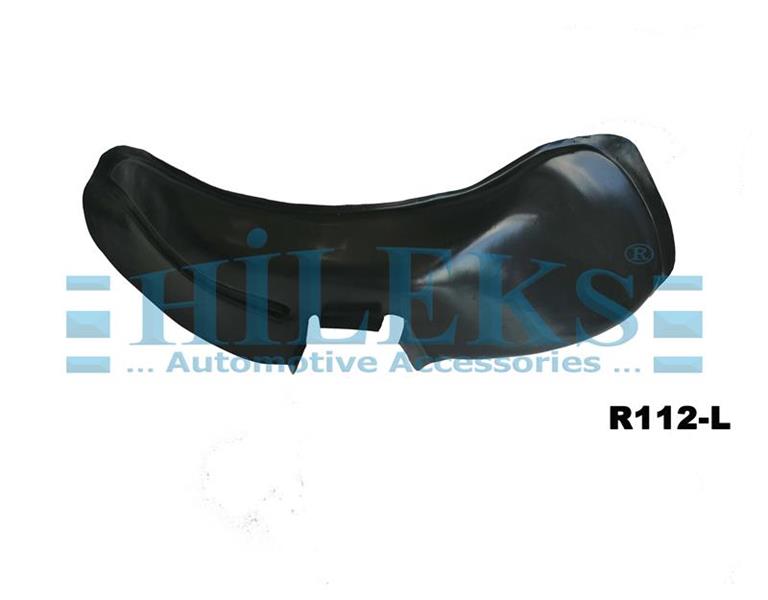 HILEKS R112L Çamurluk Davlumbazi Sol R12