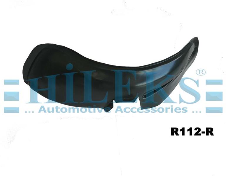 HILEKS R112R Çamurluk Davlumbazi Sağ R12