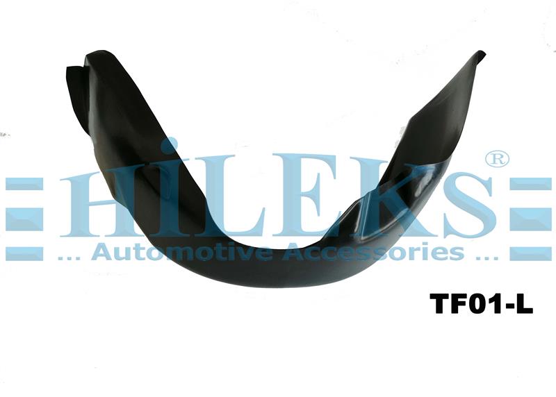 HILEKS TF01L Çamurluk Davlumbazi Ön Sol M131 Dşk