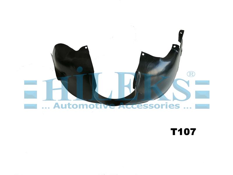 HILEKS T107 Çamurluk Davlumbazi Ön Sağ Doblo Ii 05 >