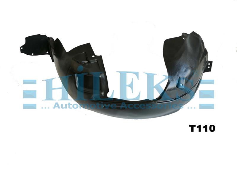 HILEKS T110 Çamurluk Davlumbazi Ön Sol Enj Opel Combo-Doblo 2010