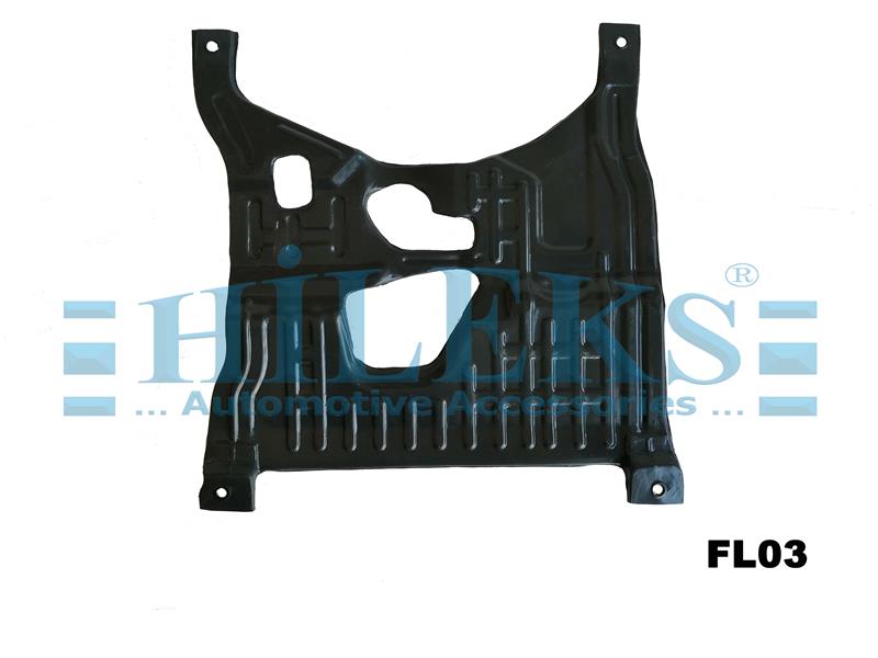 HILEKS FL03 Karter Muhafazasi Fiorino-Linea 07 > Plastik