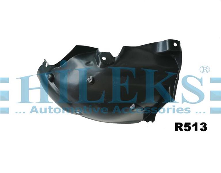 SODSAN.SPL057A Clio Iv Çamurluk Davlumbazi Önün Önü Sağ Enjeksiyon