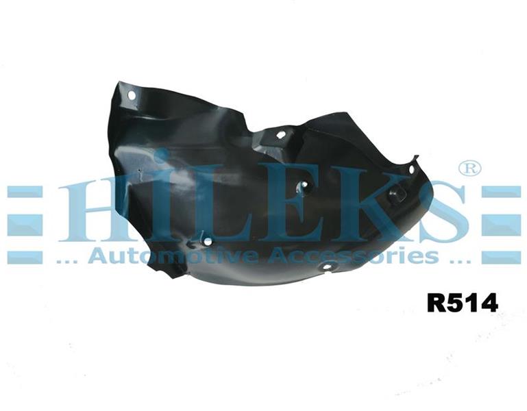 HILEKS R514 Çamurluk Davlumbazi Ön Sol Ön Kisim Clio Iv