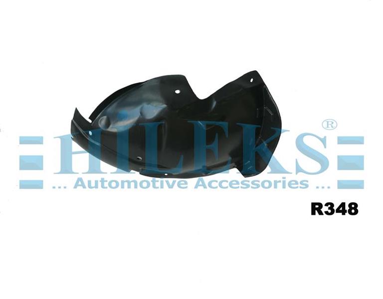 HILEKS R348 Çamurluk Davlumbazi Önün Önü Sağ Opel Vivaro-Renault Trafic 2007-2015