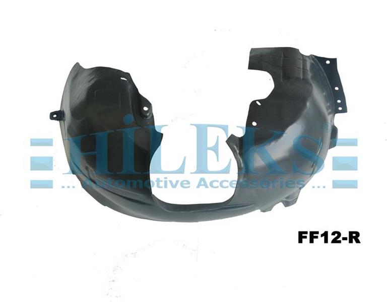 HILEKS FF12R Çamurluk Davlumbazi Ön Sağ Ford Focus 04>