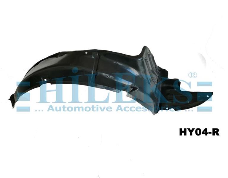 HILEKS HY04R Çamurluk Davlumbazi Ön Sağ Accent Admire 03-05
