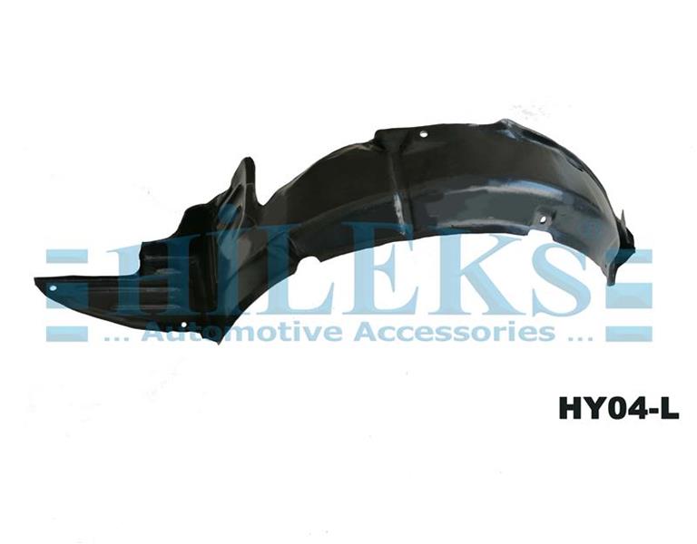 HILEKS HY04L Çamurluk Davlumbazi Ön Sol Accent Admire 03-05