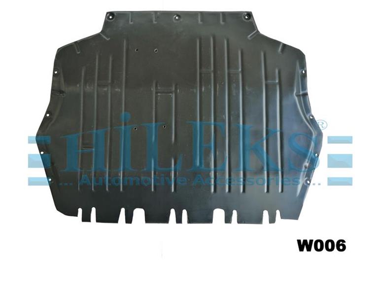 HILEKS W006 Karter Muhafazasi Caddy 04-09 Plastik