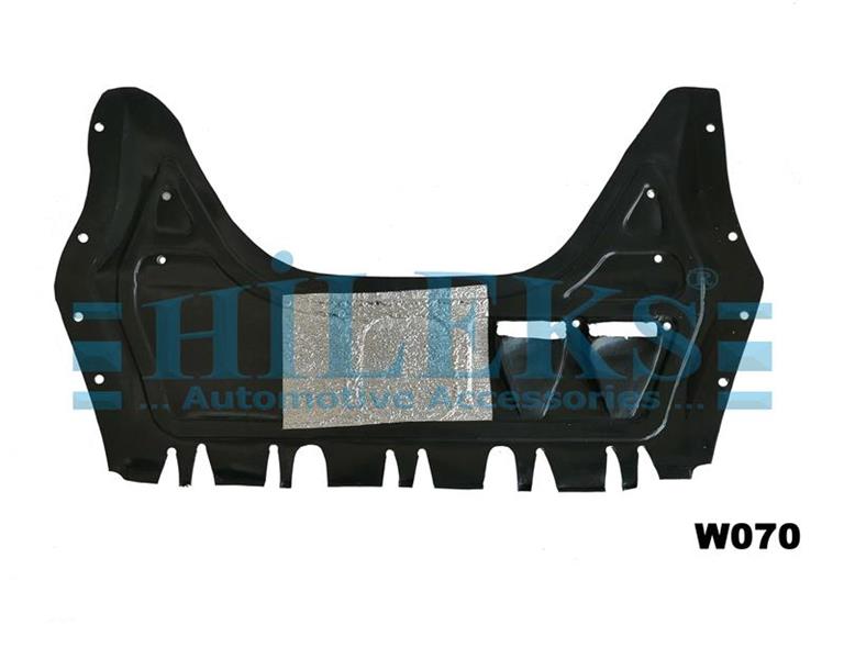 HILEKS W070 Karter Muhafazasi Golf V-Jetta-Toledeo-Leon 04-10 Plastik Drs5001