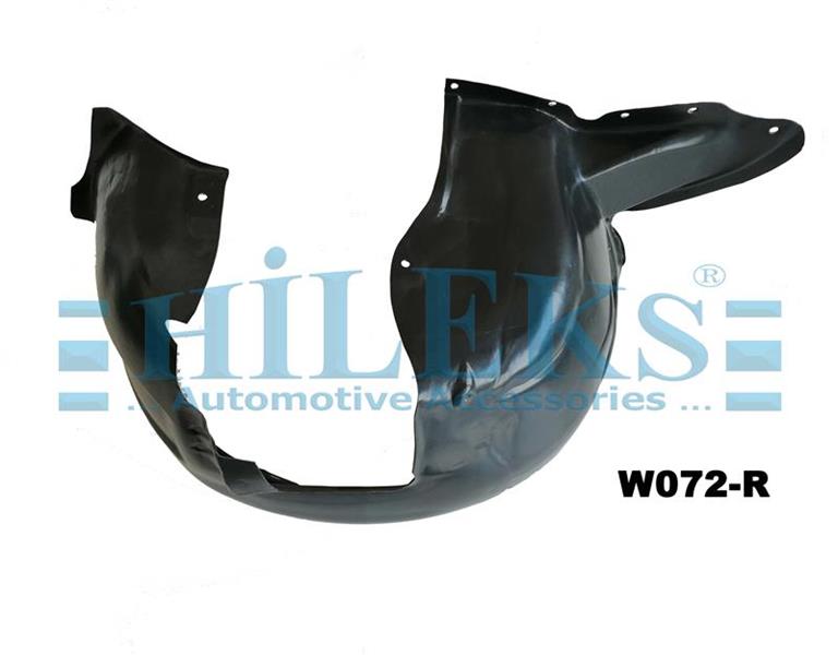 HILEKS W072R Çamurluk Davlumbazi Ön Sağ Jetta 11 >