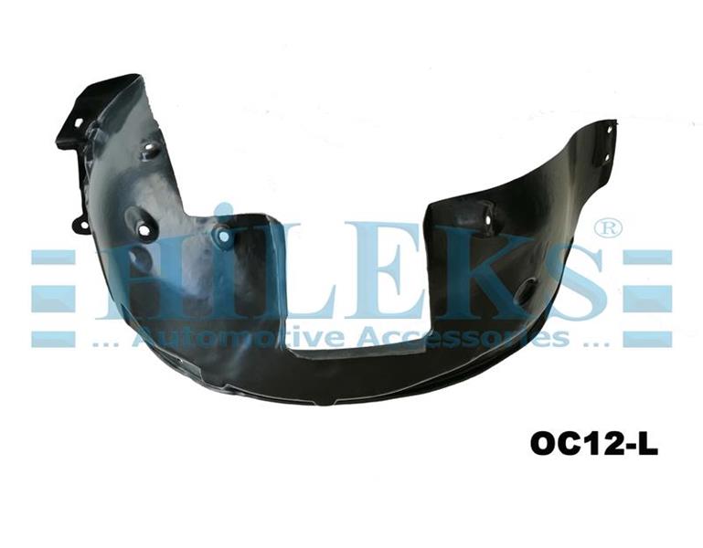 HILEKS OC12L Çamurluk Davlumbazi Ön Sol Corsa C 01-07 Lt-Op6013
