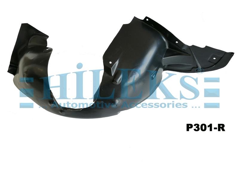 HILEKS P301R Çamurluk Davlumbazi Ön Sağ P301 12 >
