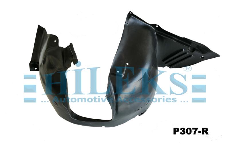 HILEKS P307R Çamurluk Davlumbazi Ön Sağ P307 05 >