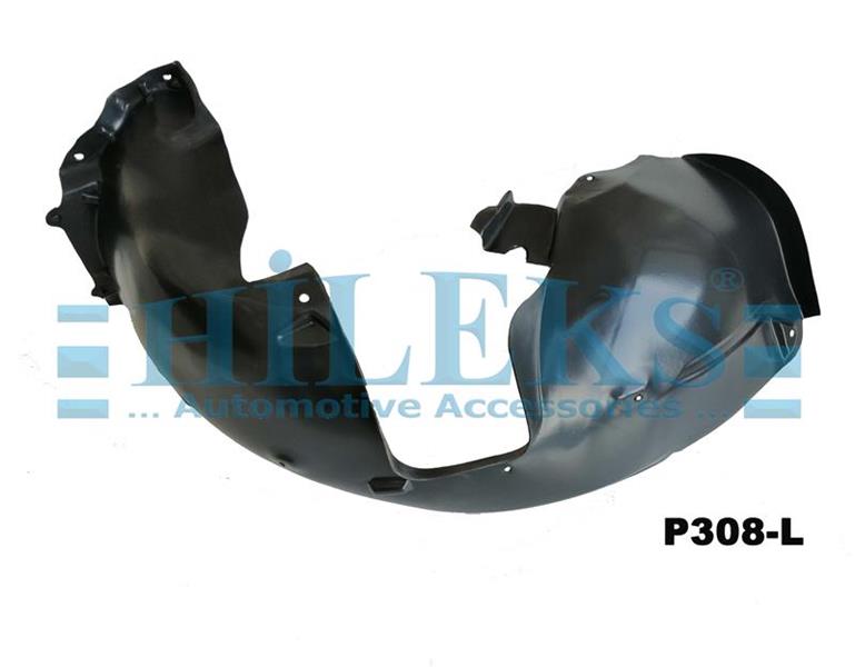 HILEKS P308L Çamurluk Davlumbazi Ön Sol P308 07 >