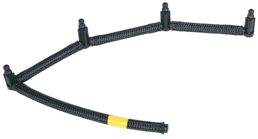 WINTECH 0500176 Enjektör Geri Dönüş Hortumu P1007-207-3008-307-308-5008-Par.Tepee-C2-C3-C4-Picasso-C5 1.6hdi Dv6ted4