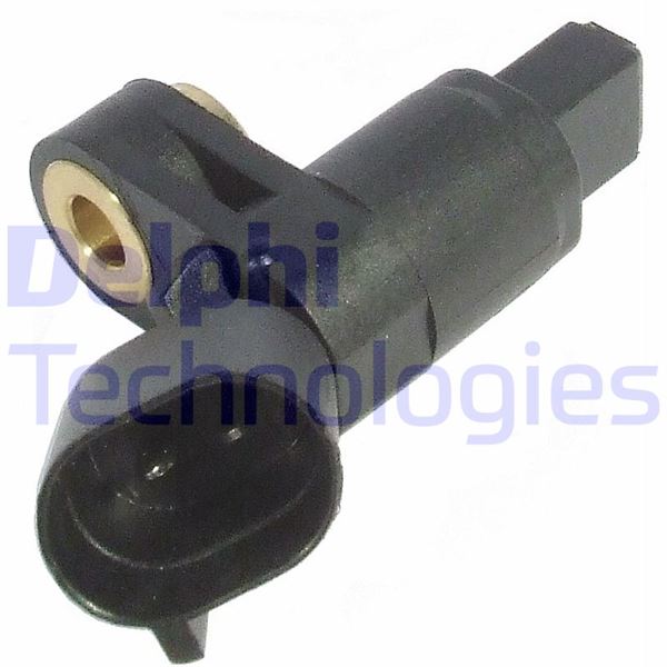 DELPHI SS10307 Abs Tekerlek Hiz Devir Sensörü Ön Sol Bora 00-05 -Caddy Ii-Golf Iii-Iv-Passat 90-96 -Polo 94-99