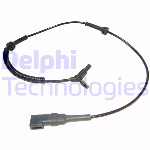 DELPHI SS20112 Abs Sensörü Ön Ford Fiesta-Fusion 02> Sağ-Sol