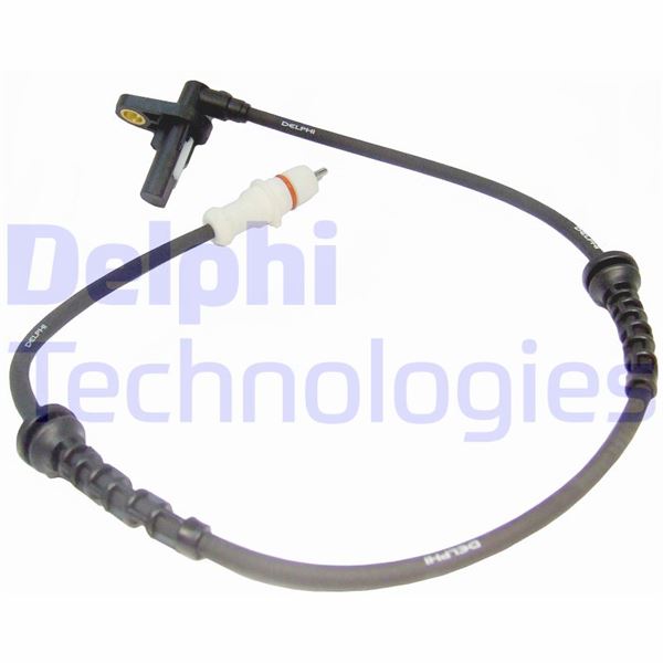 DELPHI SS20114 Abs Tekerlek Hiz Devir Sensörü Ön Sağ-Sol Renault Clio Ii 01> Clio Iii 05>14 Symbol 08> Kangoo I-I I 01>18 Twingo I 96> 548mm