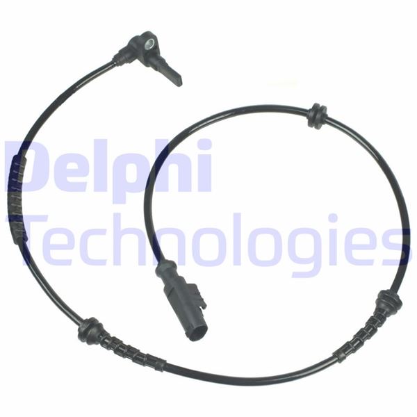 DELPHI SS20241 Abs Ön Tekerlek Hiz Sensörü Opel Corsa D 06>14 Corsa E 14>19 Adam 14>19 Fiat Punto 09>12