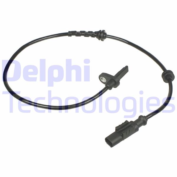 DELPHI SS20279 Abs Tekerlek Hiz Devir Sensörü Arka Fiat Punto-Grande Punto-Punto Evo Alfa Romeo Mito