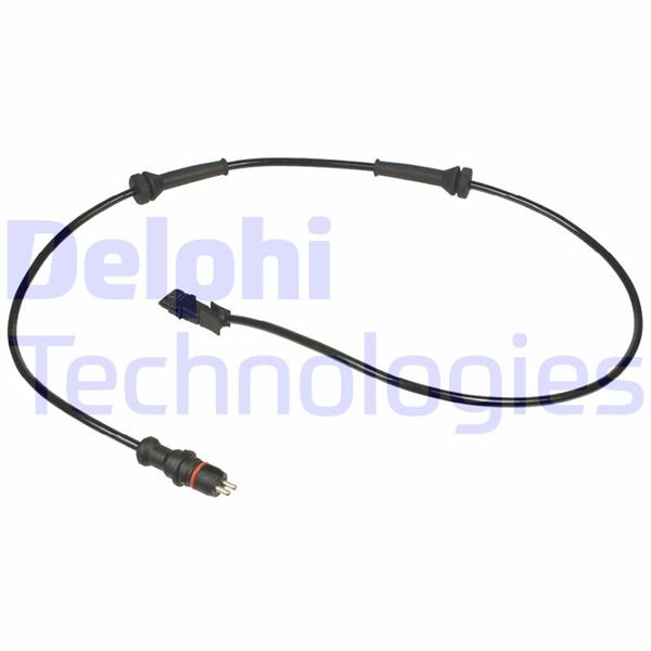 DELPHI SS20280 Tekerlek Hiz Sensörü Megane 2-Scenic 2 1.4-1.6-2.0 16v-1.5-1.9 Dci 03> Arka