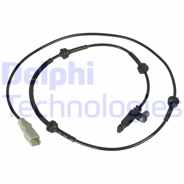 DELPHI SS20307 Abs Tekerlek Hiz Devir Sensörü Ön P407-C5-C6 04 >