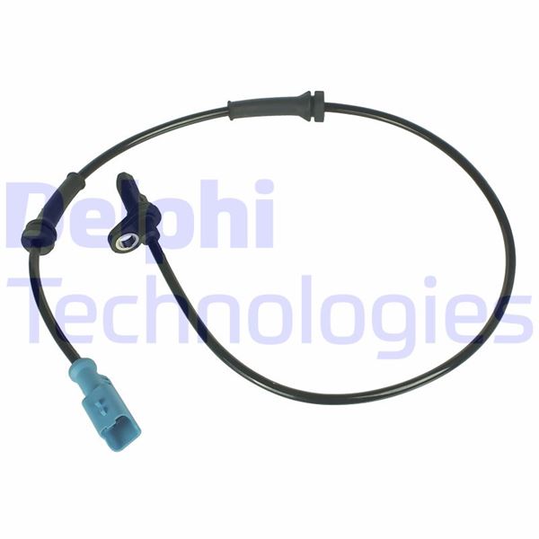 DELPHI SS20315 Abs Tekerlek Hiz Devir Sensörü Arka P207-P208-P301-C3 Picasso-C Elysee