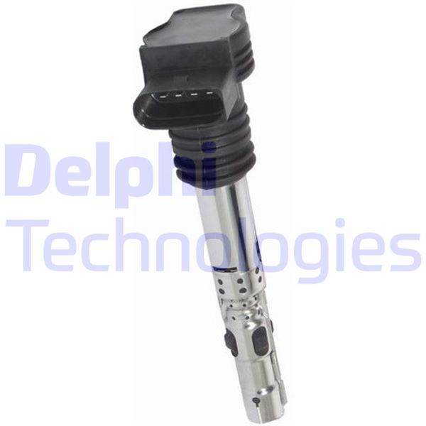 DELPHI GN10236-12B1 Ateşleme Bobini Passat-Audi A3-A4