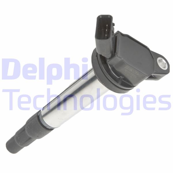DELPHI GN10341-12B1 Ateşleme Bobini Toyota Auris Corolla 1.6l 1zr-Fe Zre151 Zre181 07-18 / Avensis 1.6l 1zr-Fae Zrt270 0 9-> / Verso 1.6l 1zr-Fae Zgr20 09-> / Rav4 2.0l 3zrfae Zsa30 09->