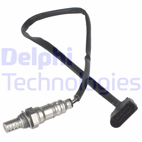 DEL-ES20270-12B1 Lambda Sensoru 650mm Vw Seat Skoda