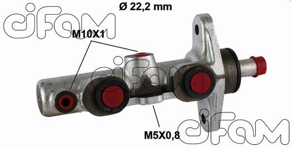 CIFAM 202499 X Ana Merkez Civic Iv Abs Li 1.6i-1.6i Vtec 94 >