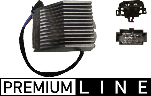 HELLUX HLR.100161 Kalorifer Rezistansi Fabia 07-14