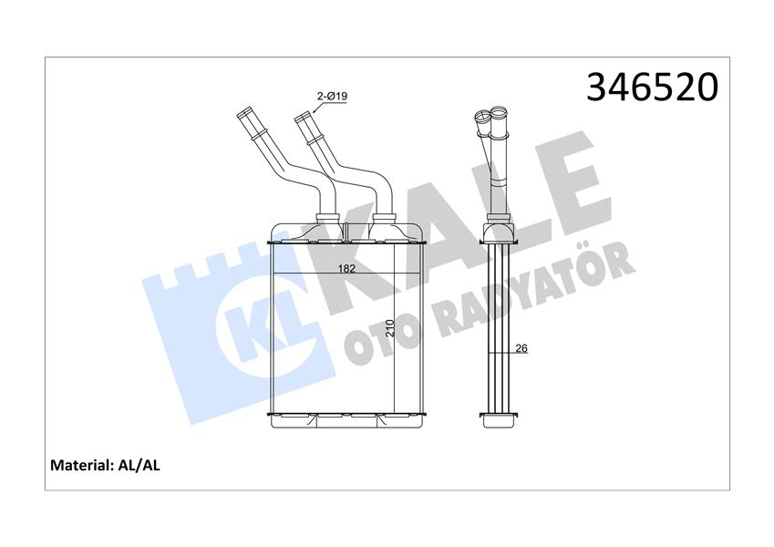 MAHLE AH388000S Thermal Management Solutions
