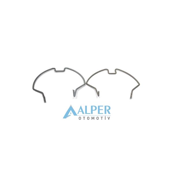 ALPER 402091 Turbo Borusu Segman Takimi Clio Iv-Dokker-Lodgy-Logan Ii-Sandero Ii-Duster 1.5 Dci 09 > 144604018r-144609034r-144608294r