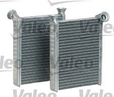 KLR-346420 Kalorifer Radyatoru Brazing (Renault  Clio Iv 0.9 1.2 1.6 1.5dci 12- / Dacia  Sandero Ii Logan Ii Mcv Ii 1.2 1.6 1.5 Dci 12-)