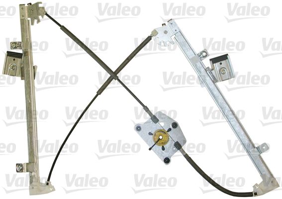 LEM 60.80925.0 Cam Krikosu Ön Sol Motorsuz Passat