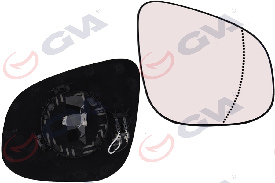 MAIS 963656392R Sag Dikiz Aynasi Cami  Renault