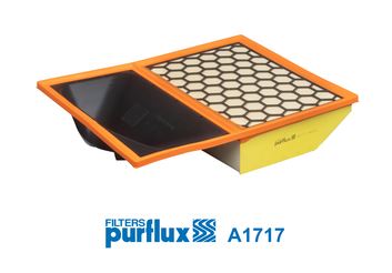 PURFLUX A1717 Hava Filtresi Iveco Daily 11> 2.3d Mjet F1a 3.0d Mjet F1c