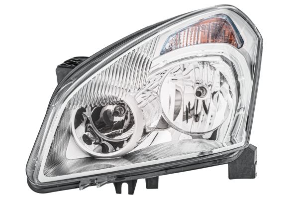 HELLA 1EF238042011 Far Sinyal Sol Nissan Qashqai 07 > Motorlu H7/H7